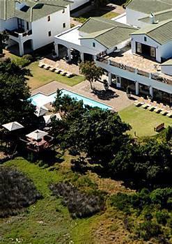 P.H. Keurbooms Hotel Plettenberg Bay Exterior photo